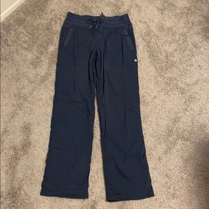 Lululemon studio pants.